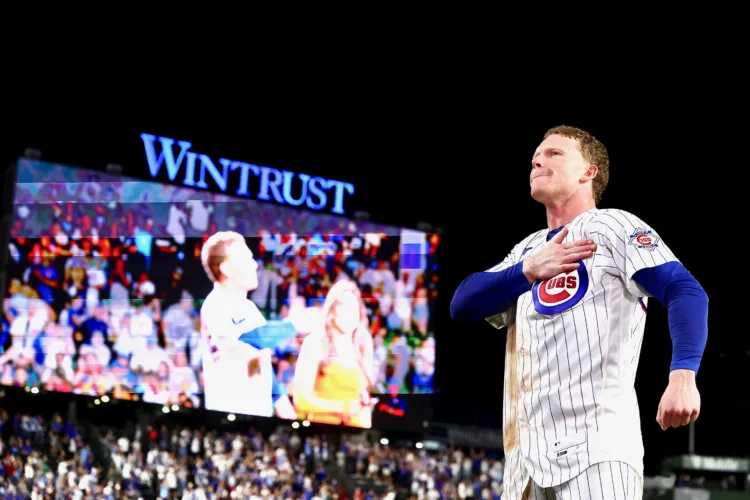 PCA’s first walk-off lifts Cubs past White Sox